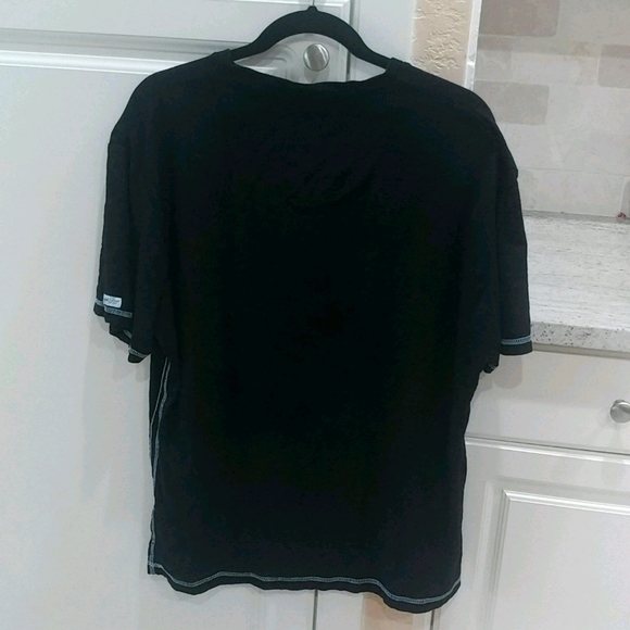 Project Raw Run The Road Of Health Shirt Black - Picture 4 of 4